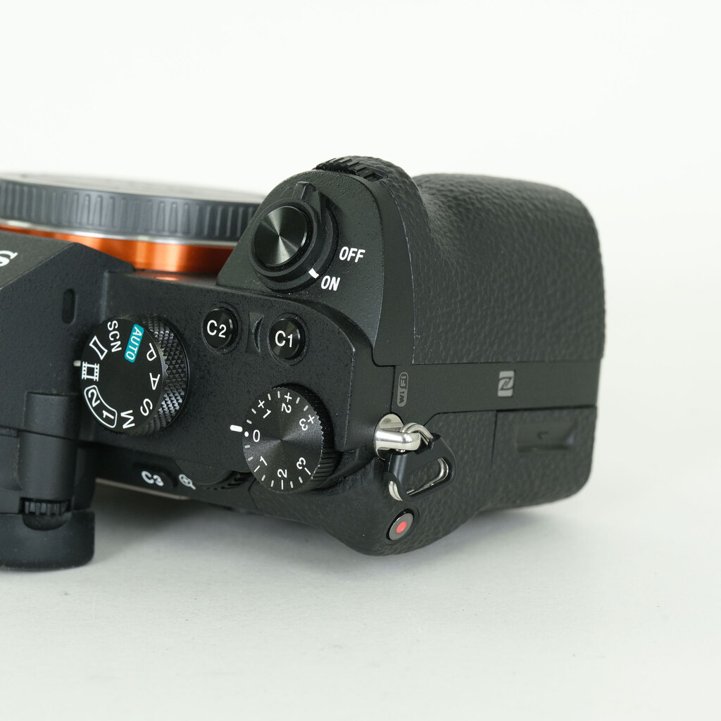 SONY α7 II（ILCE-7M2）