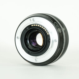 FUJIFILM XF18mmF2 R