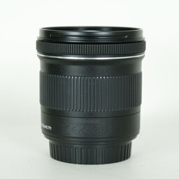 Canon EF-S10-18mm F4.5-5.6 IS STM