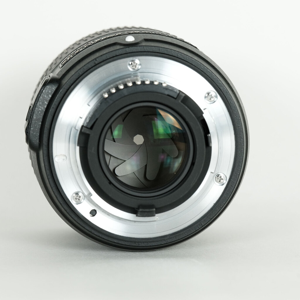 Nikon AF-S NIKKOR 35mm f/1.8G ED