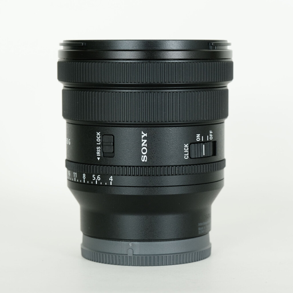 SONY FE PZ 16-35mm F4 G SELP1635G