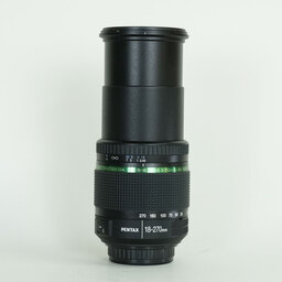 PENTAX smc PENTAX-DA 18-270mmF3.5-6.3ED SDM