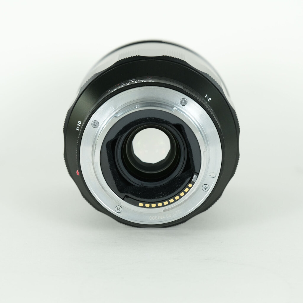 Voigtlander MACRO APO-LANTHAR 65mm F2 Aspherical [ソニーE用]
