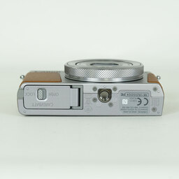 Canon PowerShot G9X Mark II シルバー
