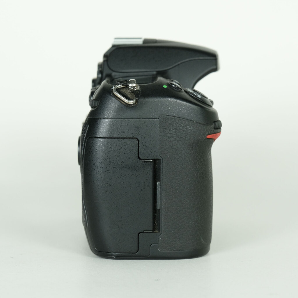 Nikon D300 �{�f�B