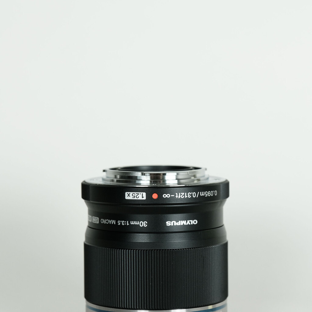 OLYMPUS M.ZUIKO DIGITAL ED 30mm F3.5 Macro