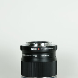 OLYMPUS M.ZUIKO DIGITAL ED 30mm F3.5 Macro