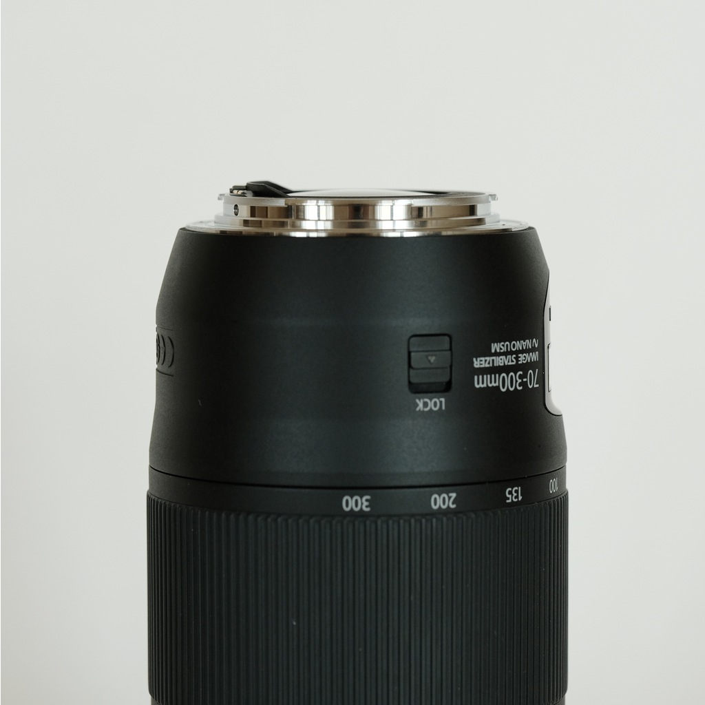 Canon EF70-300mm F4-5.6 IS II USM