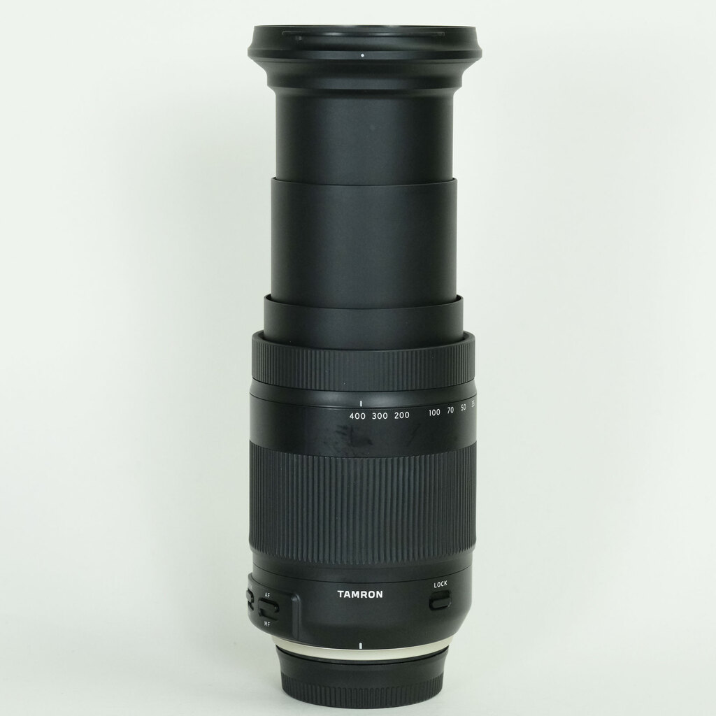 TAMRON 18-400mm F/3.5-6.3 Di II VC HLD (Model B028) [ニコン用]