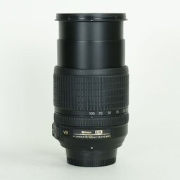 Nikon AF-S DX NIKKOR 18-105mm F3.5-5.6G ED VR