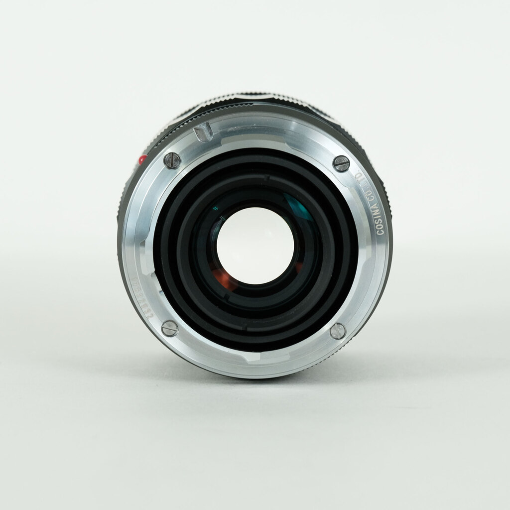 Voigtlander  APO-LANTHAR 35mm F2 Aspherical VM [ライカM用]