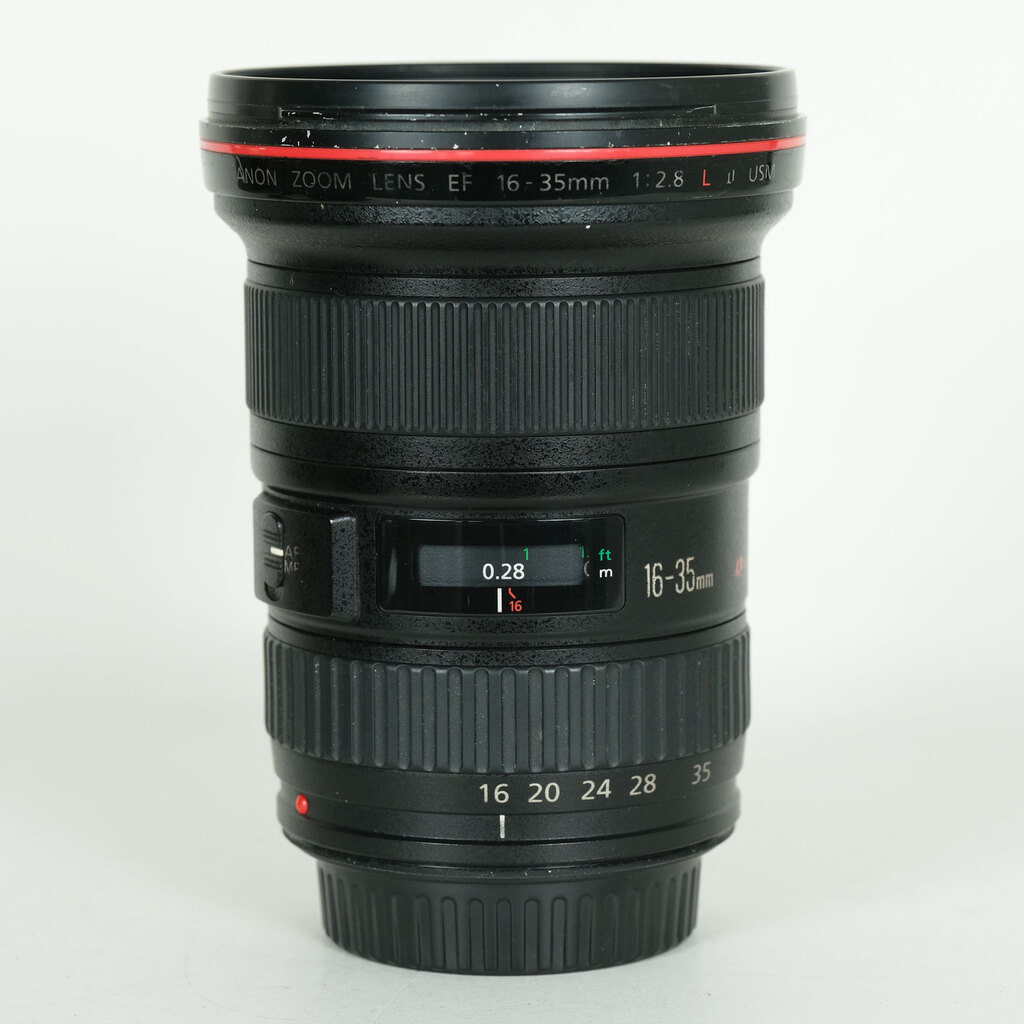 Canon EF16-35mm F2.8L II USM Canon EF16-35mm F2.8L II USM