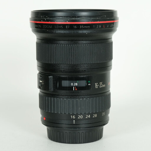 Canon EF16-35mm F2.8L II USM