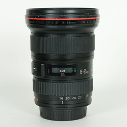 Canon EF16-35mm F2.8L II USM Canon EF16-35mm F2.8L II USM