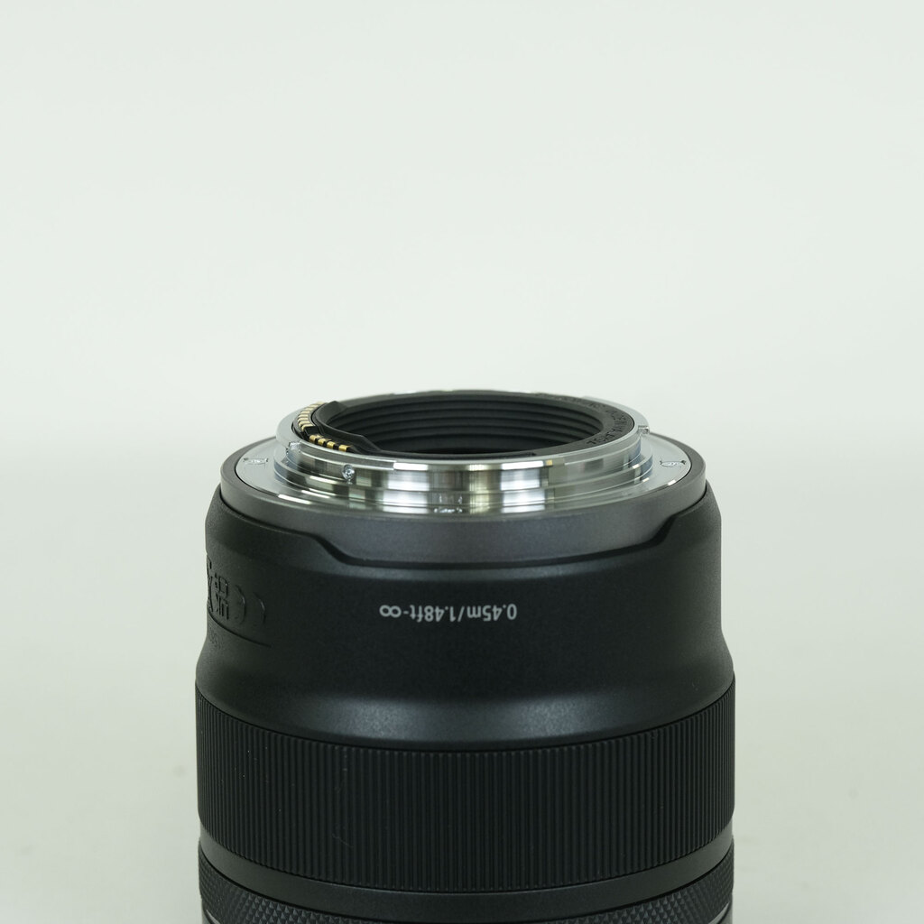 Canon RF45mm F1.2 STM