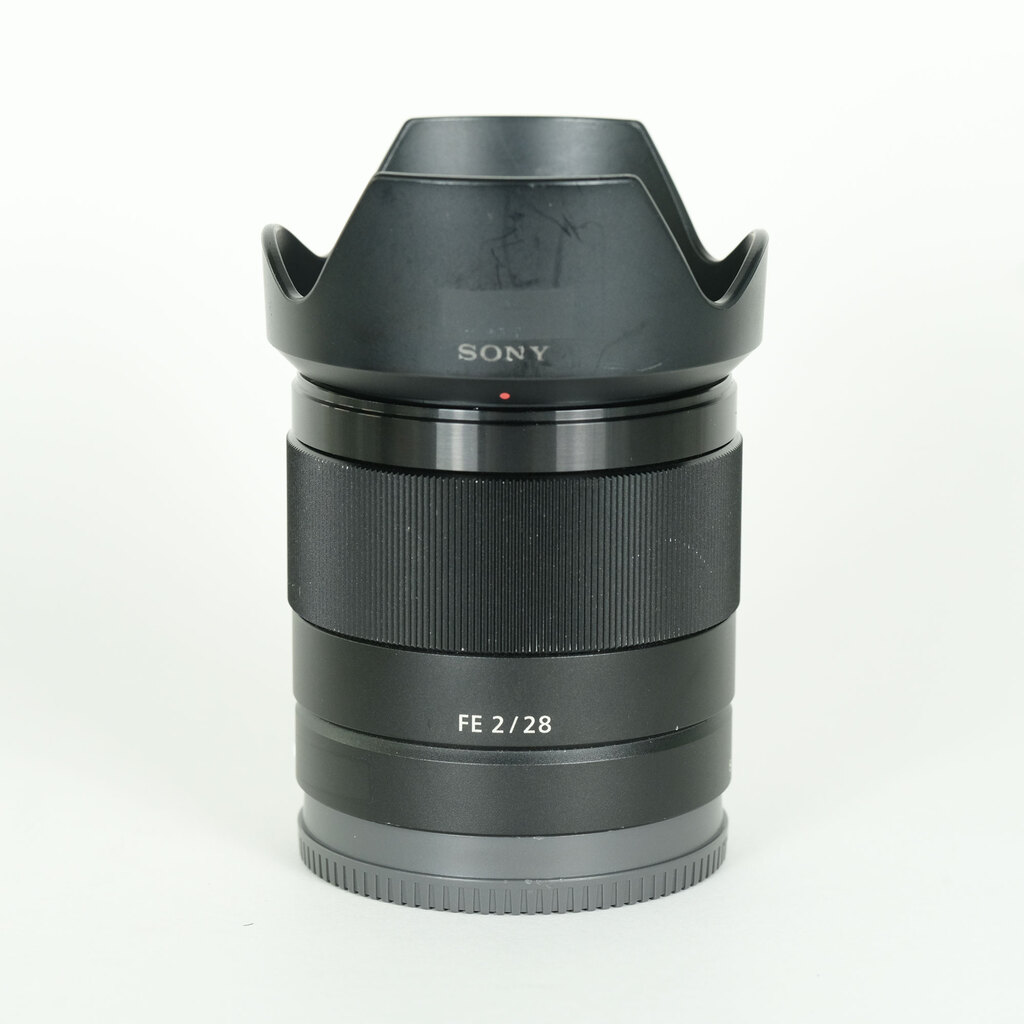 SONY FE 28mm F2 SEL28F20