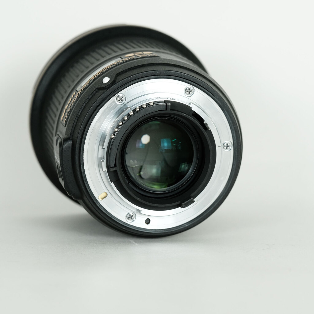 Nikon AF-S NIKKOR 20mm f/1.8G ED