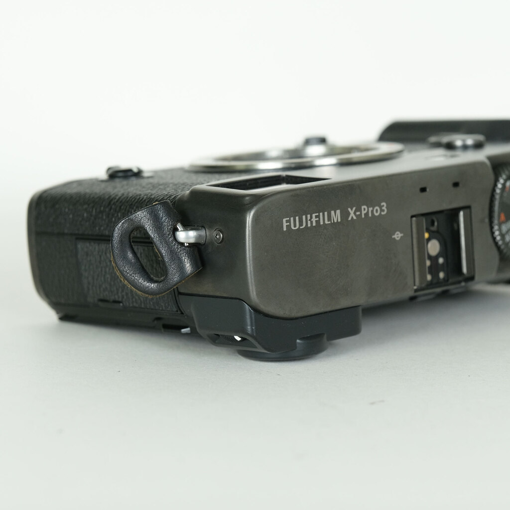 FUJIFILM X-Pro3