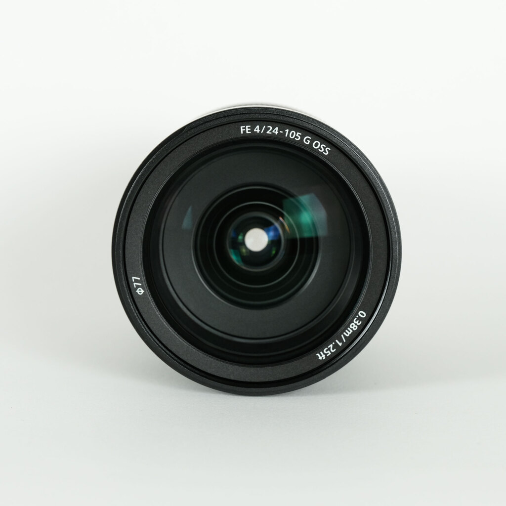 SONY FE 24-105mm F4 G OSS SEL24105G