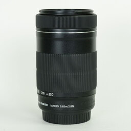 Canon EF-S55-250mm F4-5.6 IS STM