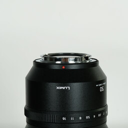 Panasonic LUMIX S PRO 50mm F1.4