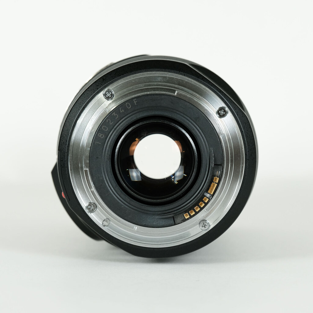 Canon EF75-300mm F4-5.6 IS USM