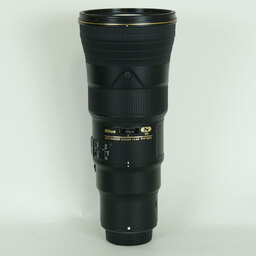 Nikon AF-S NIKKOR 500mm f/5.6E PF ED VR