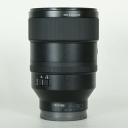 SONY FE 135mm F1.8 GM SEL135F18GM