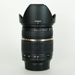 TAMRON SP 28-75mm F2.8 XR Di LD ASPH [IF] Macro/Model A09NII(ニコンF用)   【AFモーター内蔵】