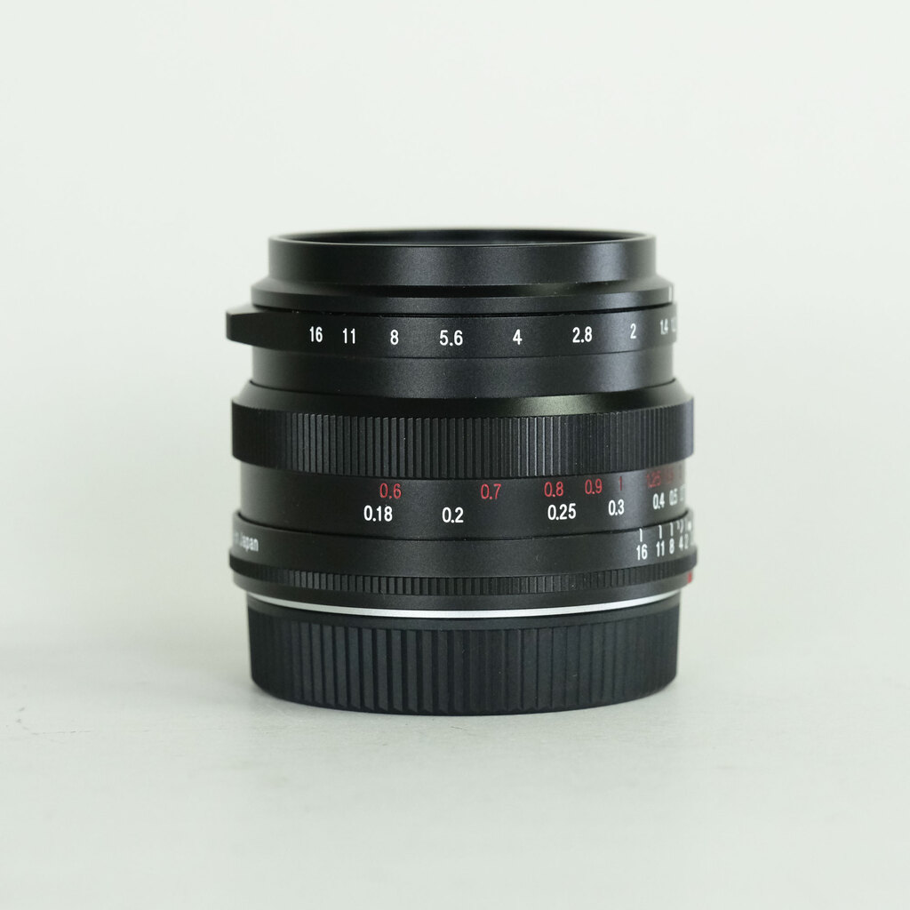 Voigtlander NOKTON 23mm F1.2 Aspherical [フジフイルムX用]