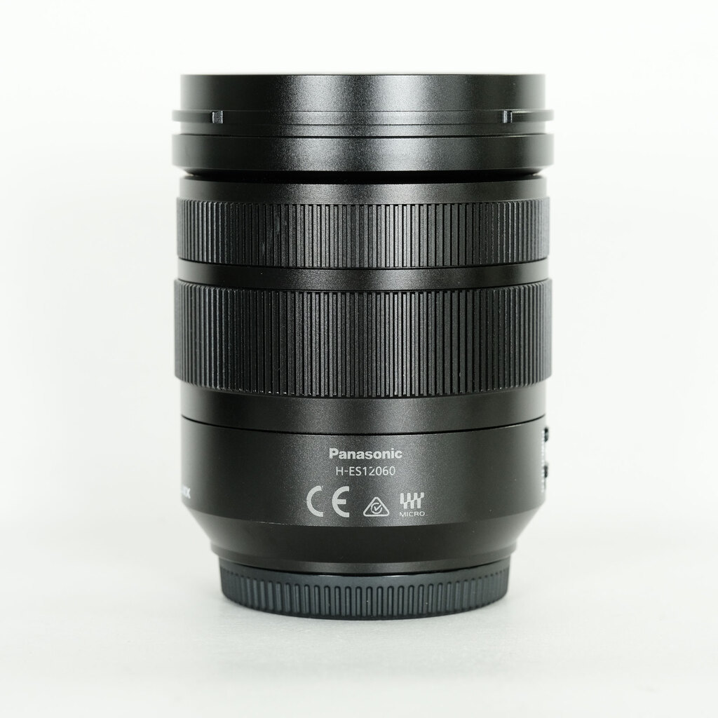 Panasonic LEICA DG VARIO-ELMARIT 12-60mm / F2.8-4.0 ASPH. / POWER O.I.S.
