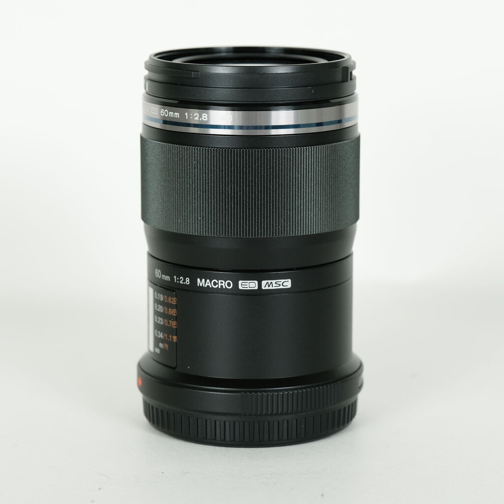 OLYMPUS M.ZUIKO DIGITAL ED60mm F2.8 Macro