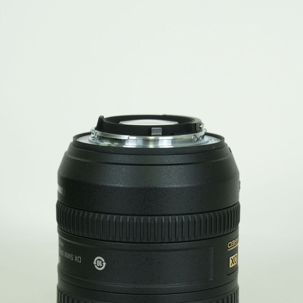 Nikon AF-S DX NIKKOR 16-85mm F3.5-5.6G ED VR