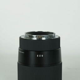 SIGMA 23mm F1.4 DC DN｜Contemporary [ソニーE用]