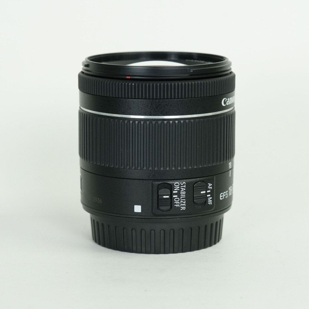 Canon EF-S18-55mm F4-5.6 IS STM Canon EF-S18-55mm F4-5.6 IS STM