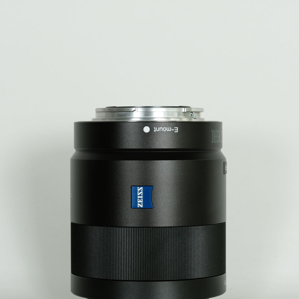 SONY Sonnar T* FE 55mm F1.8 ZA SEL55F18Z