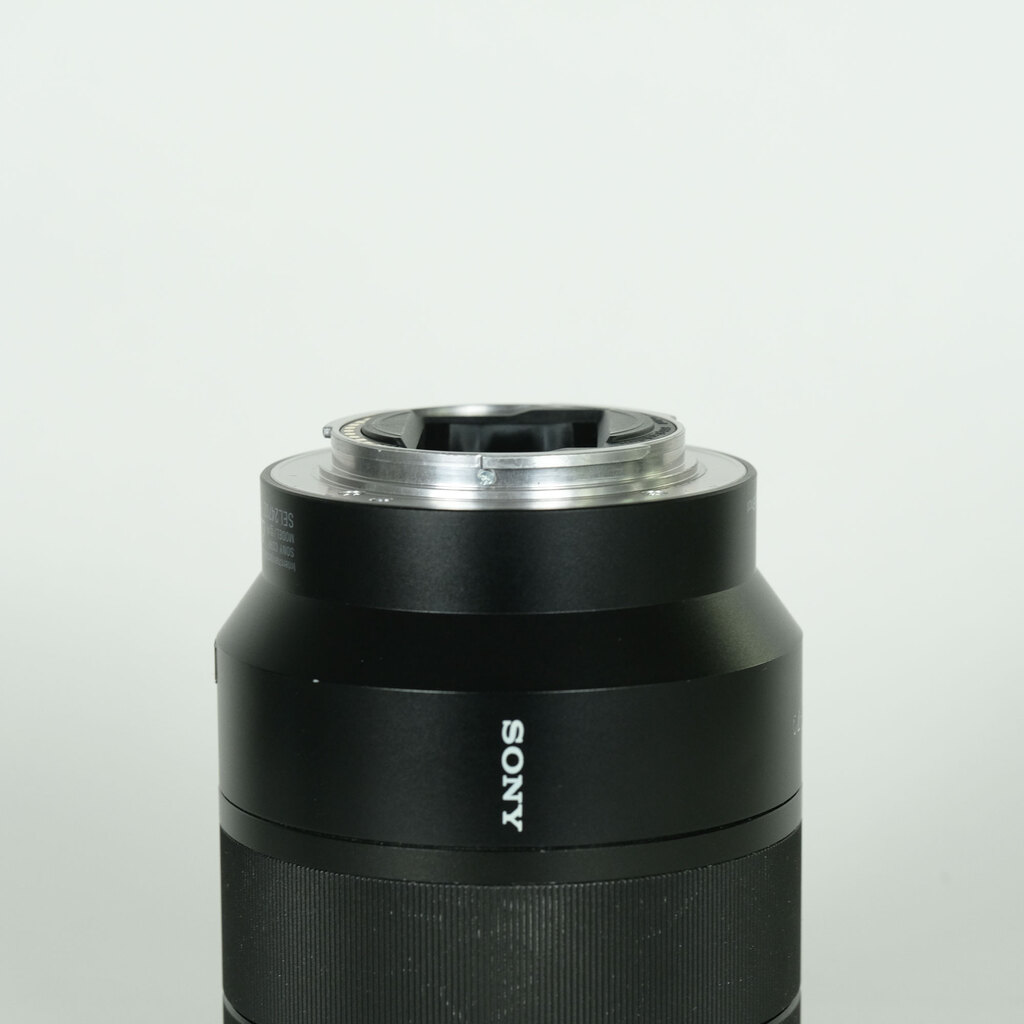 SONY Vario-Tessar T＊ FE 24-70mm F4 ZA OSS SEL2470Z