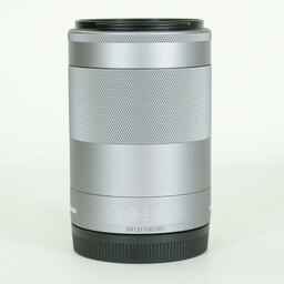 Canon EF-M55-200mm F4.5-6.3 IS STM シルバー