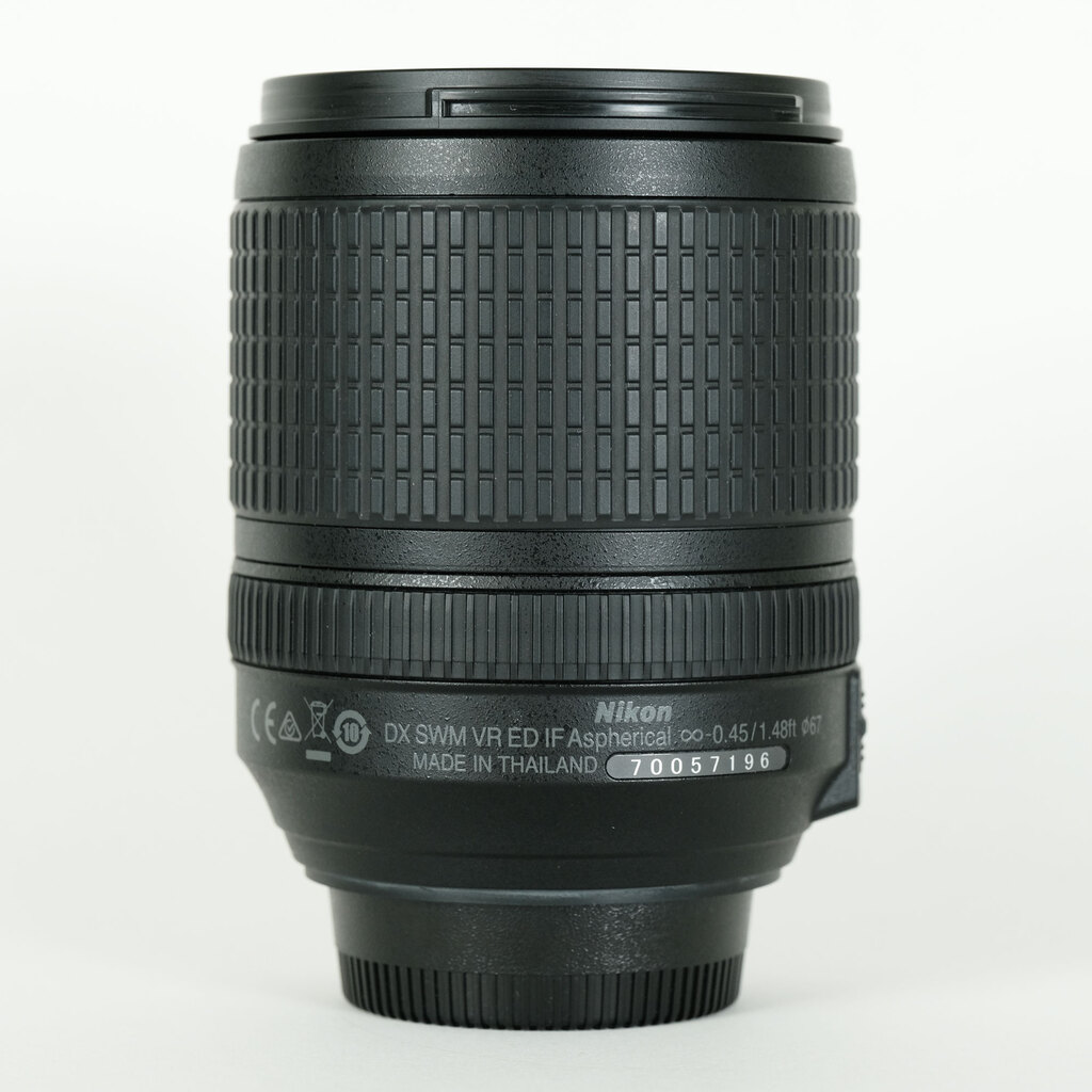 Nikon AF-S DX NIKKOR 18-140mm F3.5-5.6G ED VR