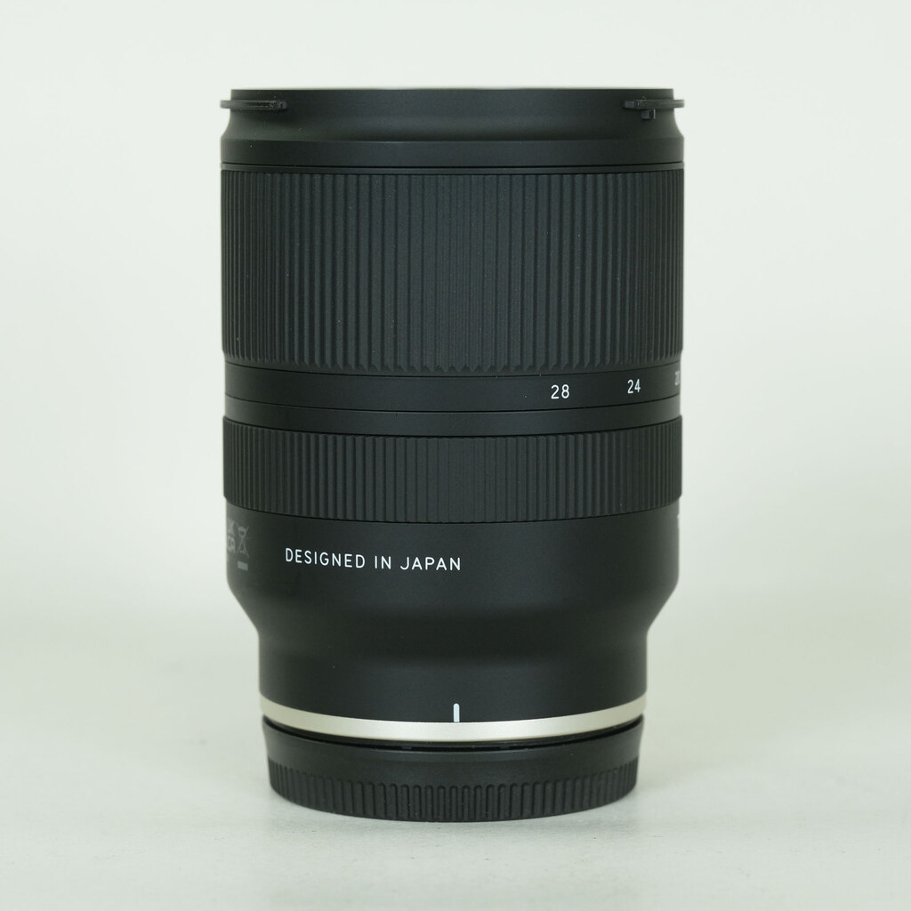 TAMRON 17-28mm F/2.8 Di III RXD (Model A046) [ソニーE用]