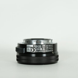 SONY E PZ 16-50mm F3.5-5.6 OSS SELP1650