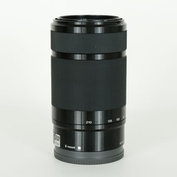 SONY E 55-210mm F4.5-6.3 OSS SEL55210