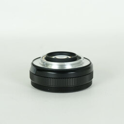 FUJIFILM XF27mmF2.8 R WR