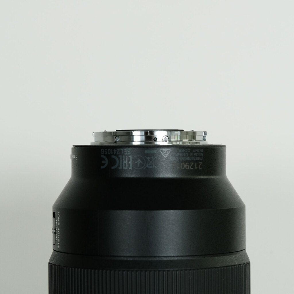 SONY FE 24-105mm F4 G OSS SEL24105G
