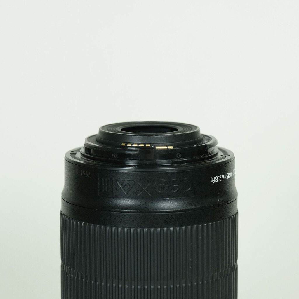 Canon EF-S55-250mm F4-5.6 IS STM