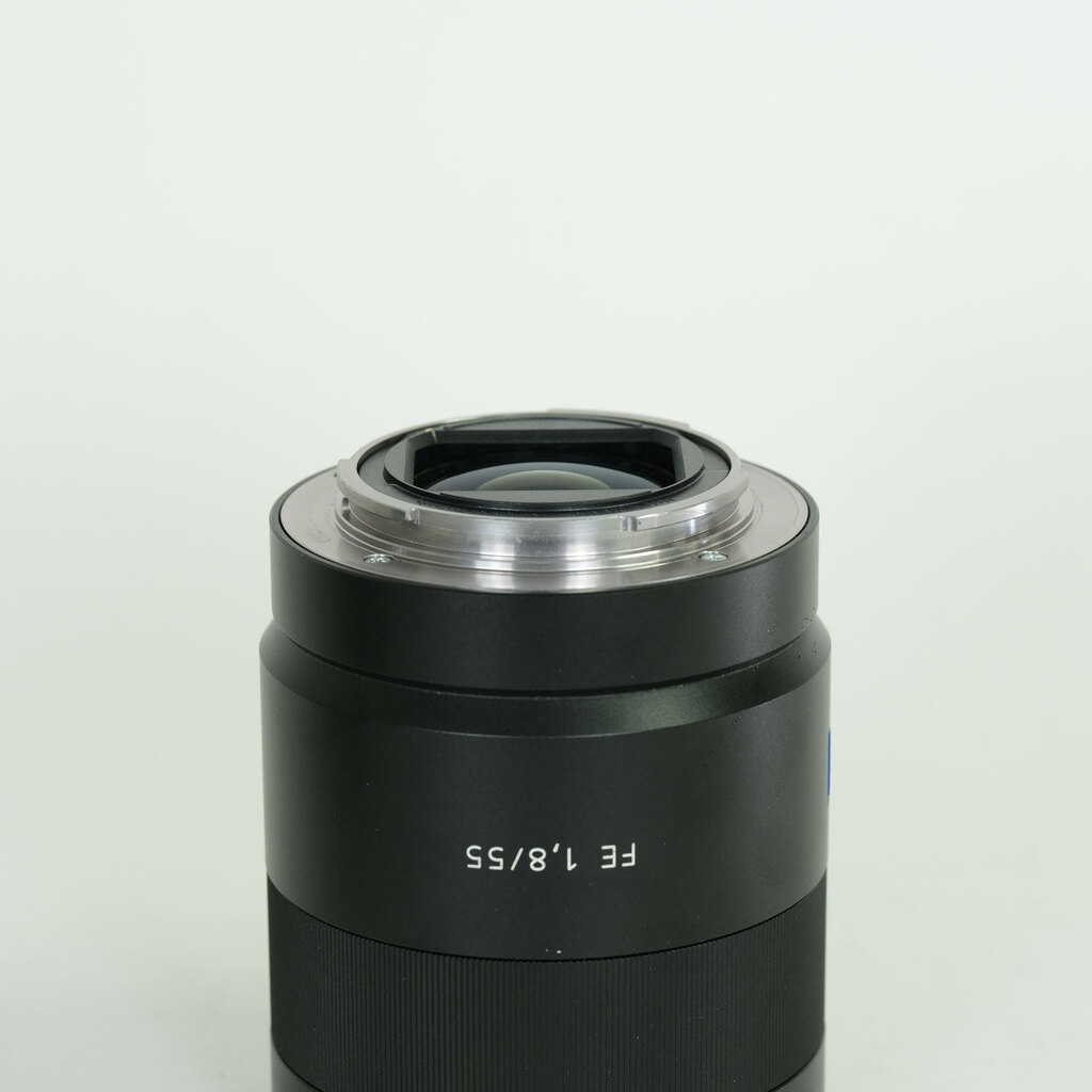SONY Sonnar T* FE 55mm F1.8 ZA SEL55F18Z