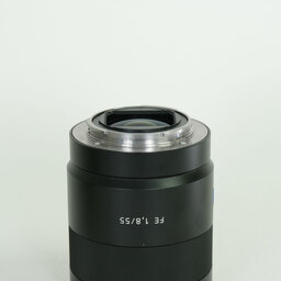SONY Sonnar T* FE 55mm F1.8 ZA SEL55F18Z