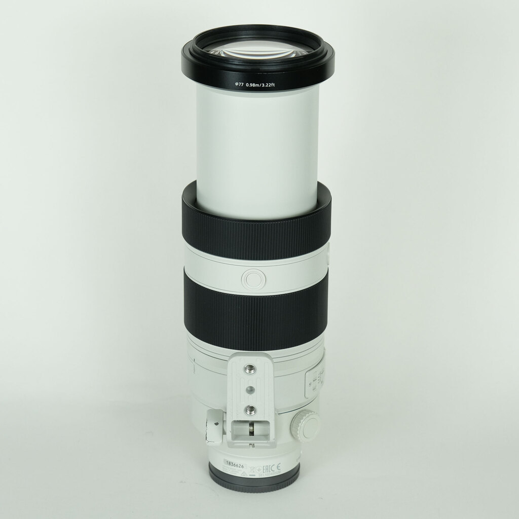 SONY FE 100-400mm F4.5-5.6 GM OSS SEL100400GM