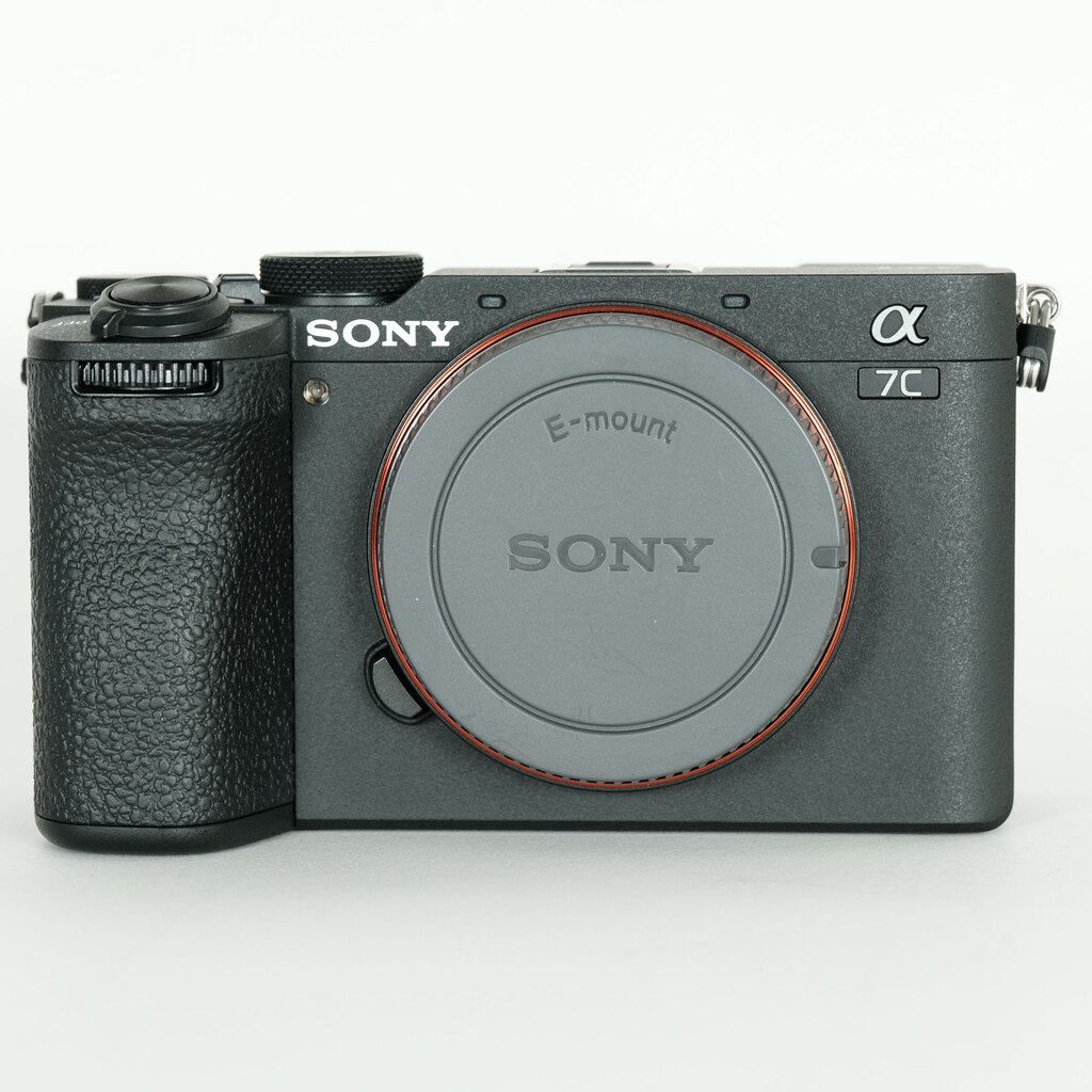 SONY α7C II（ILCE-7CM2）