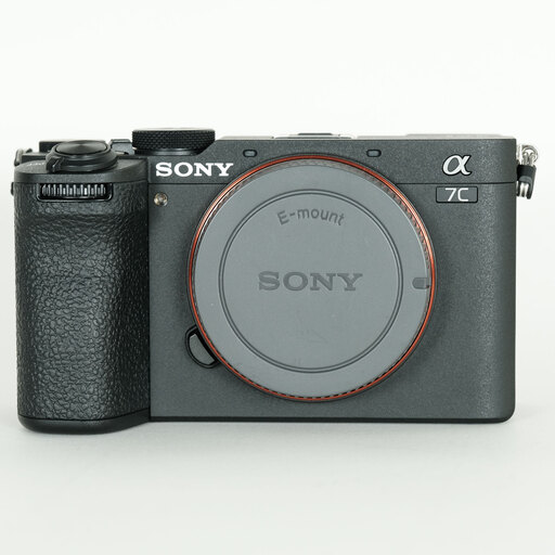 SONY α7C II（ILCE-7CM2）